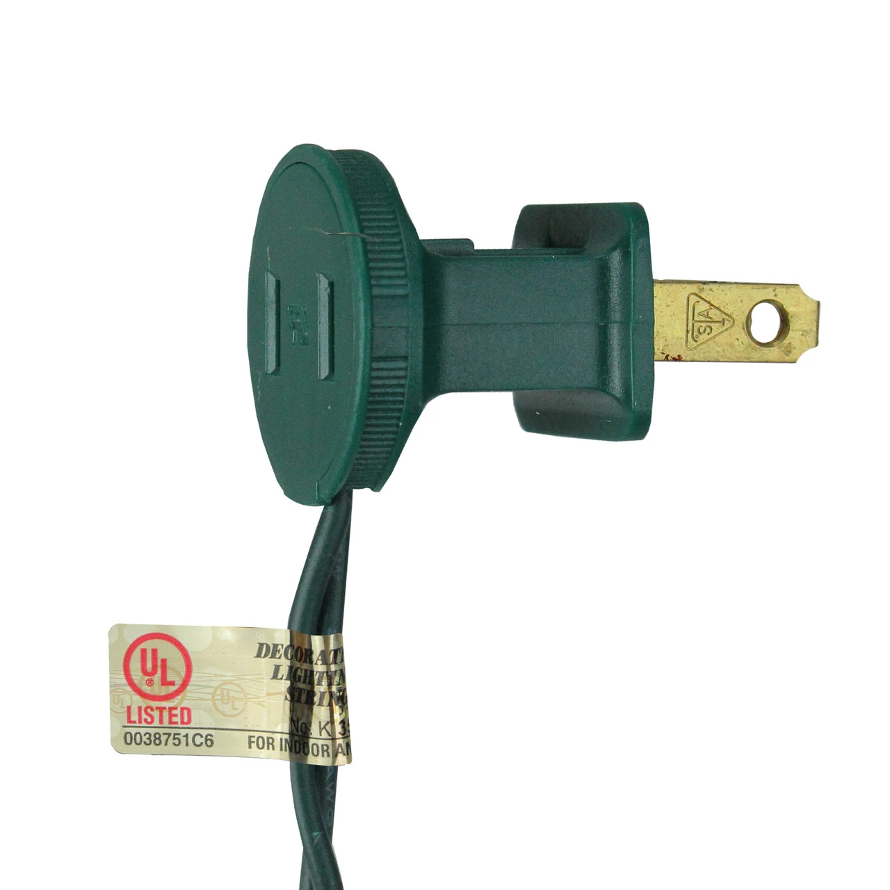 24" Pre-Lit Northern Pine Artificial Multi-Color LED Lights Christmas Wreath 3 24" Pre-Lit Northern Pine Artificial Multi-Color LED Lights Christmas Wreath - Image 3