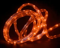 10' Orange LED Outdoor Christmas Linear Tape Lighting -Best Christmas Store ikyznavk36tp7bgnievbiojuw6vjachq 09162.1667662651