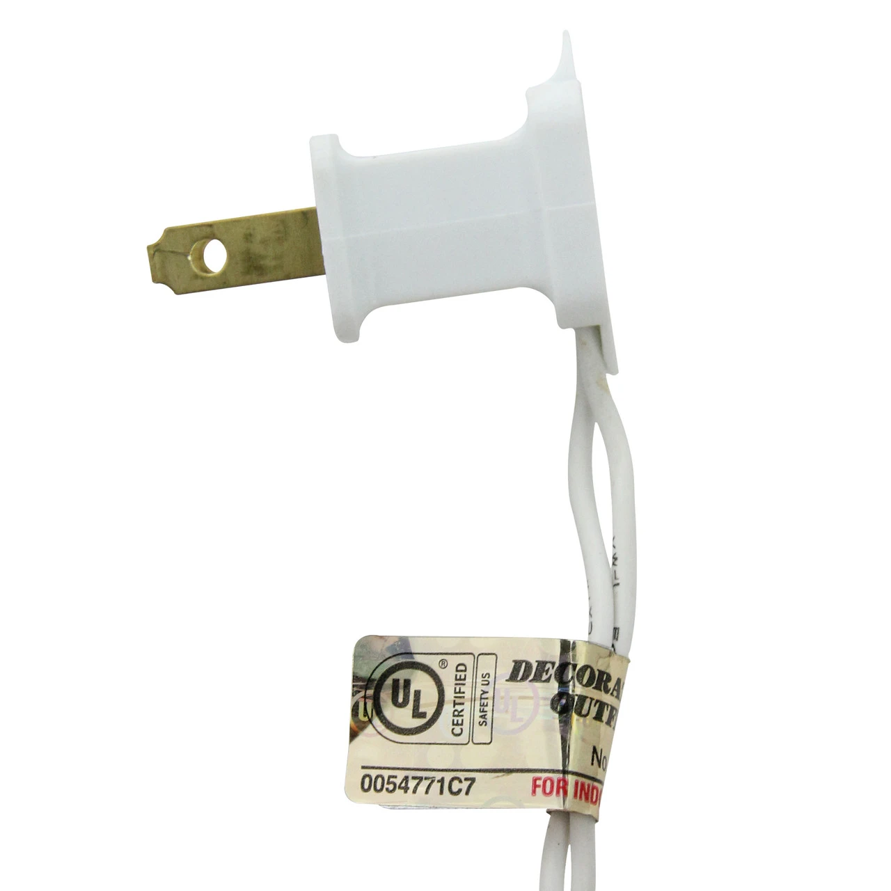 14" Lighted Red Bow Christmas Window Silhouette Decoration 4 14" Lighted Red Bow Christmas Window Silhouette Decoration - Image 4