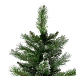 6' Snowy Mixed Montana Pine Artificial Christmas Tree - Unlit -Best Christmas Store kae20943585 2 53422.1667572691