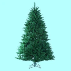 7' Delaware Pine Artificial Christmas Tree - Unlit