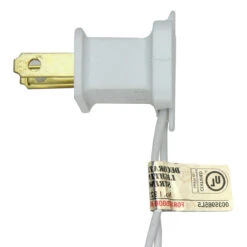 40-Count Cool White Iridescent Snowball LED Christmas Lights - 19.2 Ft White Wire -Best Christmas Store ksd 781344 3 99209.1667662914