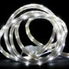 30' White LED Outdoor Christmas Linear Tape Lights