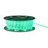 100' Green And Clear Commercial LED Outdoor Christmas Linear Tape Lights