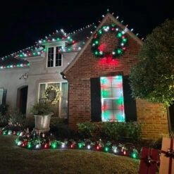 Windsor Pine Green Artificial Christmas Wreath - 72-Inch, Unlit -Best Christmas Store northlight 20gb20yww772 gr cxpic 10980.1670969251