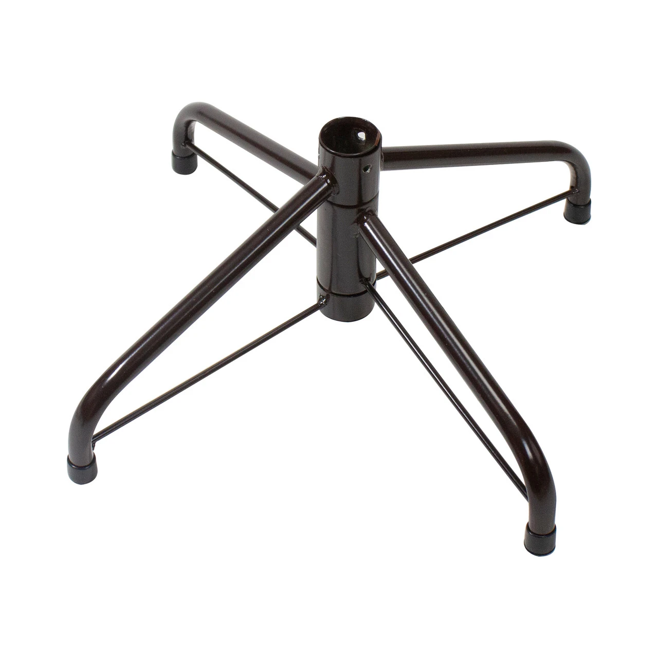 7' Pre-Lit Yorkshire Pine Pencil Artificial Christmas Tree, Clear Lights 6 7' Pre-Lit Yorkshire Pine Pencil Artificial Christmas Tree, Clear Lights - Image 6