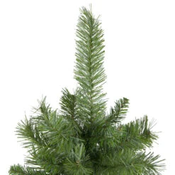 4.5' X 28" Slim Mixed Pine Artificial Christmas Tree - Unlit -Best Christmas Store northlight b36394 1 95063.1667578521