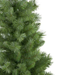 4.5' X 28" Slim Mixed Pine Artificial Christmas Tree - Unlit -Best Christmas Store northlight b36394 3 51058.1667578520