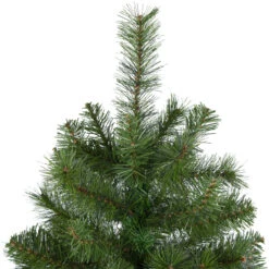 4.5' X 35" Medium Mixed Pine Artificial Christmas Tree - Unlit -Best Christmas Store northlight b36395 1 77669.1667663035