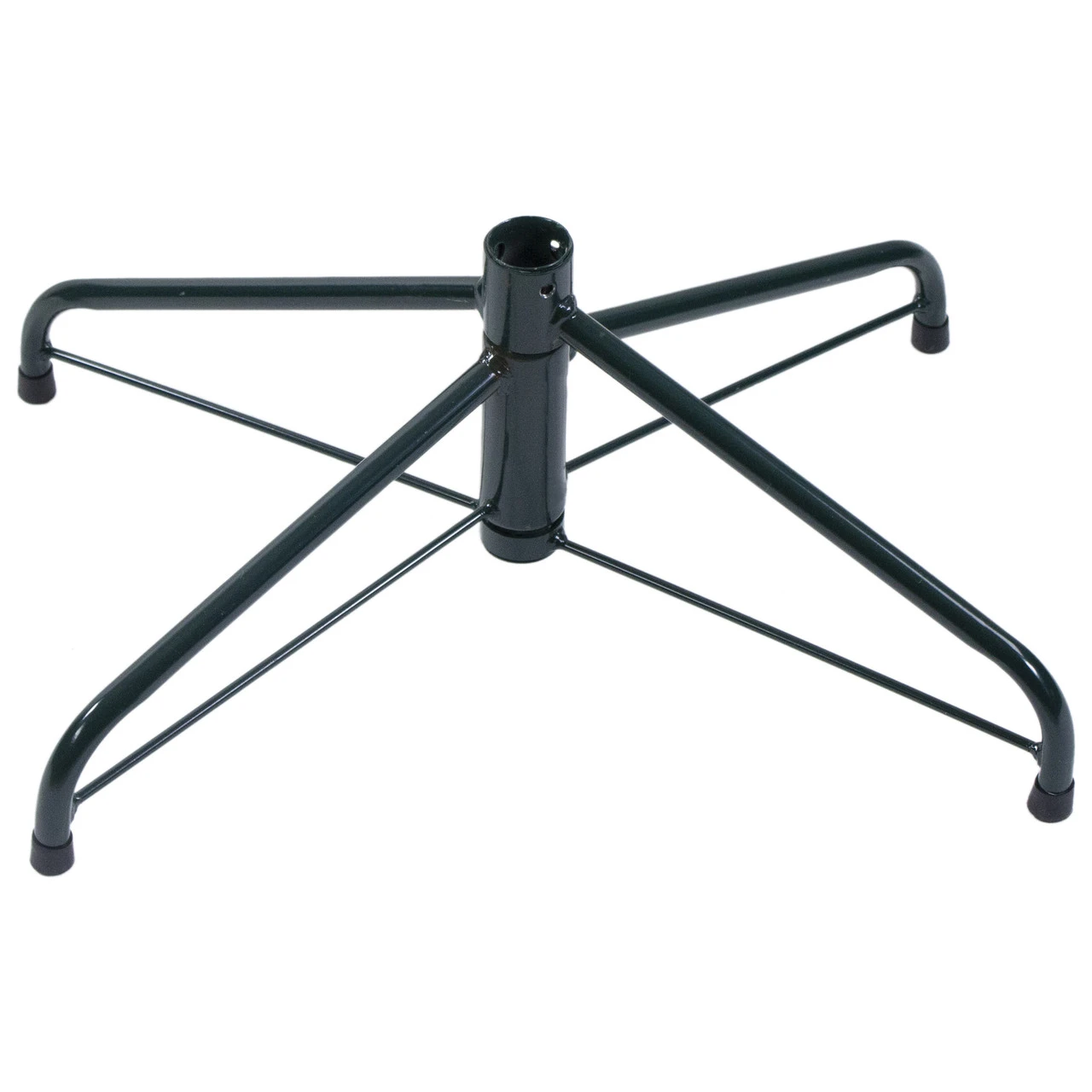 9' Slim Frasier Fir Artificial Christmas Tree, Unlit 3 9' Slim Frasier Fir Artificial Christmas Tree, Unlit - Image 3