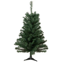 2' Medium Blackwater Fir Artificial Christmas Tree - Unlit