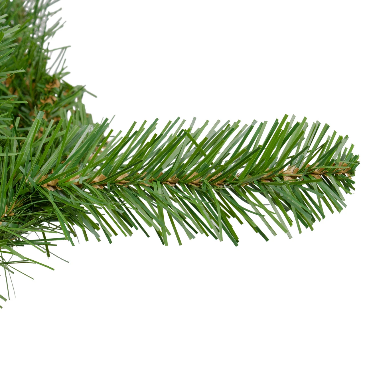 Eastern Pine Artificial Christmas Wreath - 24-Inch, Unlit 3 Eastern Pine Artificial Christmas Wreath - 24-Inch, Unlit - Image 3