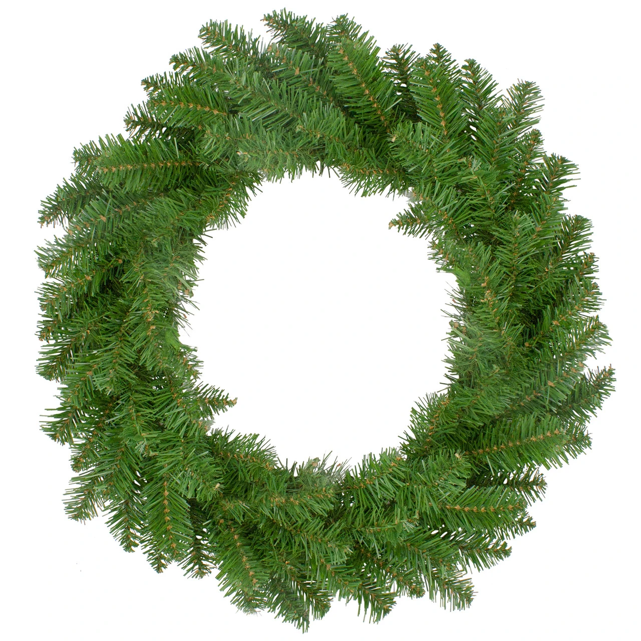 Eastern Pine Artificial Christmas Wreath - 24-Inch, Unlit 1 Eastern Pine Artificial Christmas Wreath - 24-Inch, Unlit