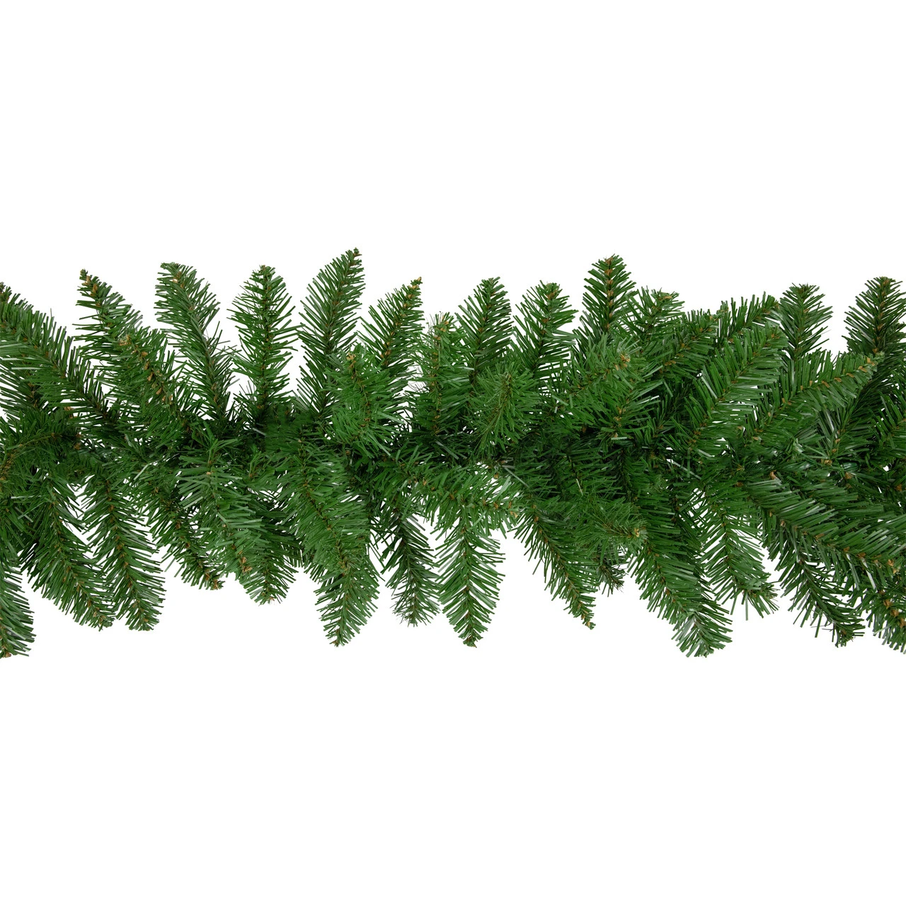 9' X 10" Eastern Pine Artificial Christmas Garland, Unlit 3 9' X 10" Eastern Pine Artificial Christmas Garland, Unlit - Image 3
