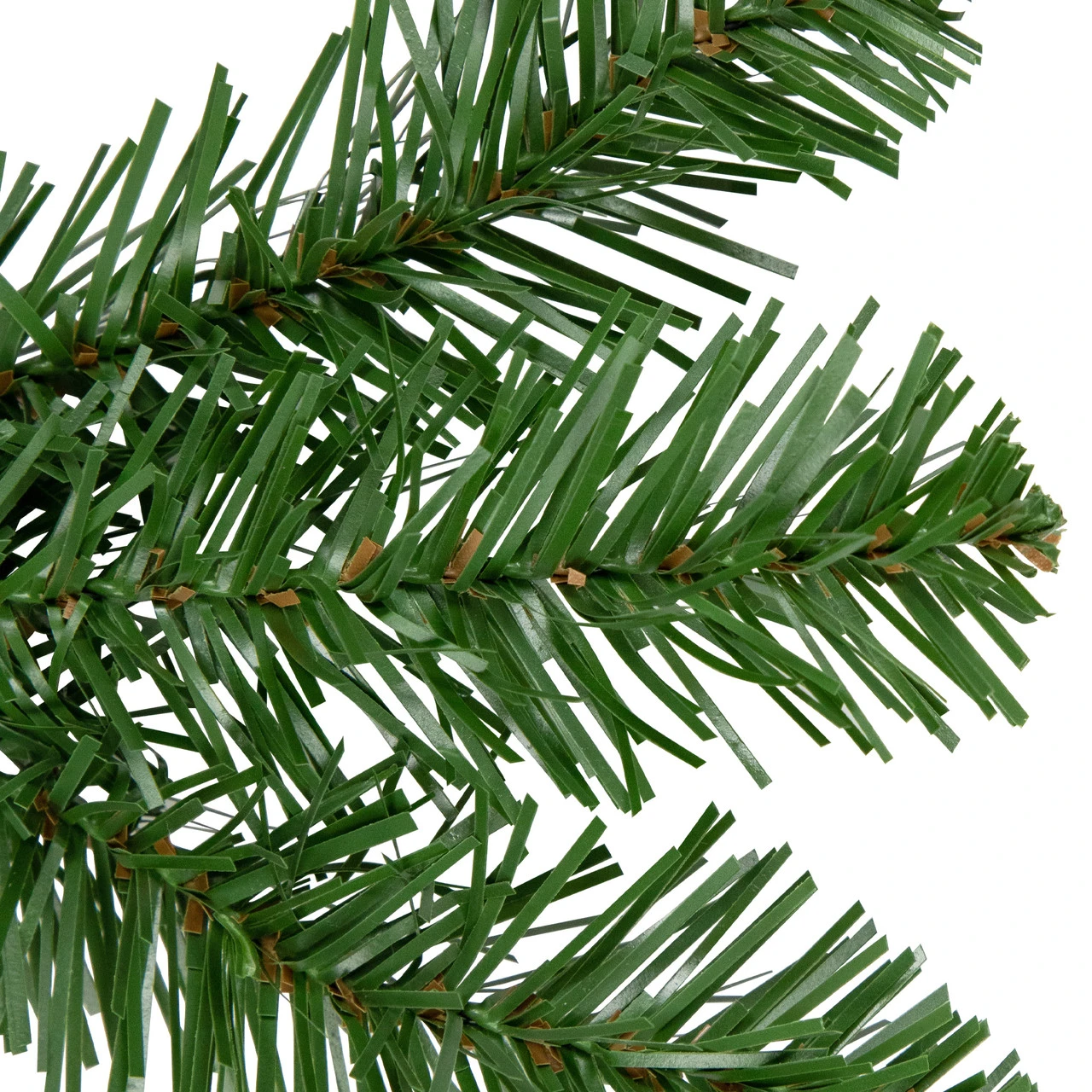 9' X 10" Eastern Pine Artificial Christmas Garland, Unlit 2 9' X 10" Eastern Pine Artificial Christmas Garland, Unlit - Image 2