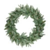 Pre-Lit Washington Frasier Fir Artificial Christmas Wreath - 48-Inch, Clear Lights