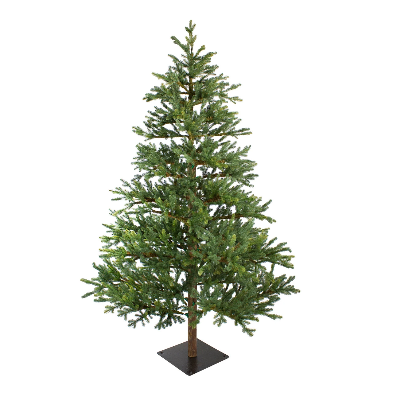 6.5' North Pine Artificial Christmas Tree, Unlit 1 6.5' North Pine Artificial Christmas Tree, Unlit