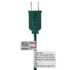 15-Count Red And Green G50 Globe Christmas Light Set, 13.5 Ft Green Wire 5 15-Count Red And Green G50 Globe Christmas Light Set, 13.5 Ft Green Wire -Best Christmas Store northlight dl plug2 91192.1667516288