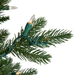 7.5' Pre-Lit Full Oregon Noble Fir Artificial Christmas Tree - Warm White LED Lights 12 7.5' Pre-Lit Full Oregon Noble Fir Artificial Christmas Tree - Warm White LED Lights -Best Christmas Store northlight gb516800438 2 updated 71241.1667488151