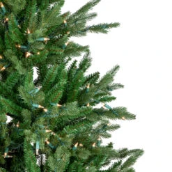 7.5' Pre-Lit Full Oregon Noble Fir Artificial Christmas Tree - Warm White LED Lights 10 7.5' Pre-Lit Full Oregon Noble Fir Artificial Christmas Tree - Warm White LED Lights -Best Christmas Store northlight gb516800438 4 updated 90248.1667488150