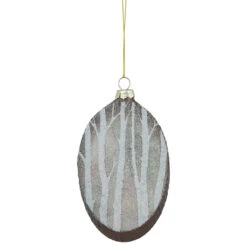 6" Cardinal Glass Plate Christmas Ornament -Best Christmas Store northlight gb94421 sample 3 85572.1669907970