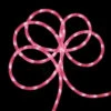 Pink LED Commercial Grade Outdoor Christmas Rope Lights - 150 Ft