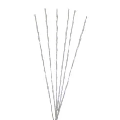 Set Of 6 Enchanted Garden LED Pure White Lighted Branch Spray Driveway Pathway Markers - 4' 5 Set Of 6 Enchanted Garden LED Pure White Lighted Branch Spray Driveway Pathway Markers - 4' -Best Christmas Store northlight gvlt 4ft 6 108l pw 2 98794.1667659778