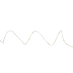 100ct Multi-Color LED Micro Fairy Lights, 16ft Copper Wire 6 100ct Multi-Color LED Micro Fairy Lights, 16ft Copper Wire -Best Christmas Store northlight ha93754 3 47453.1677102779