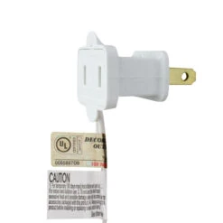 6' Pre-Lit Candy Cane Pop-Up Artificial Christmas Tree, Clear Lights -Best Christmas Store northlight ha c7 c9 plug 67767.1667531216