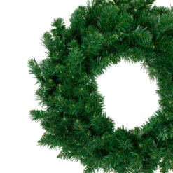 Twin Lakes Fir Artificial Christmas Wreath - 24-Inch, Unlit -Best Christmas Store northlight hb27055 1 97914.1667623614