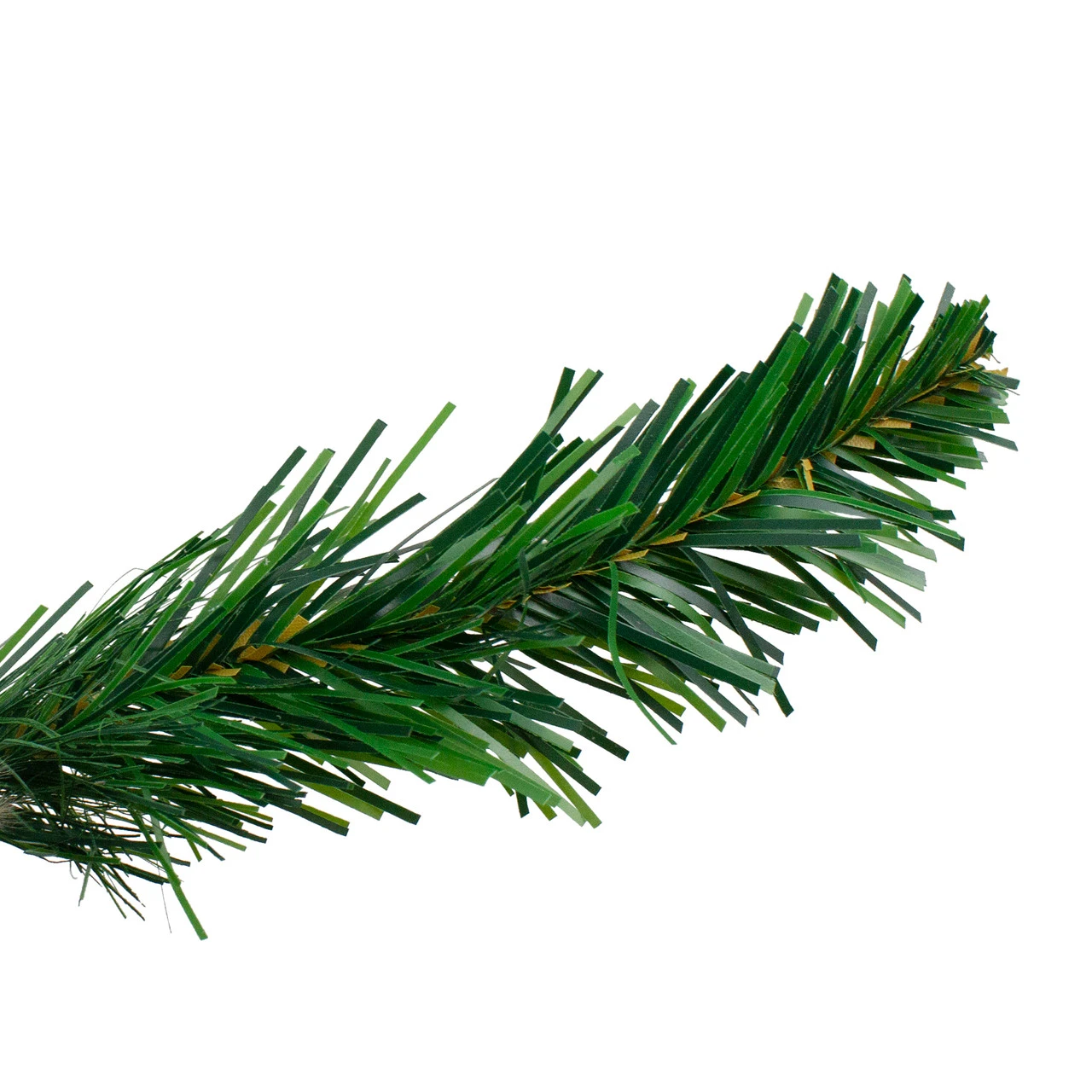 9' X 10" Twin Lakes Fir Artificial Christmas Garland - Unlit 2 9' X 10" Twin Lakes Fir Artificial Christmas Garland - Unlit - Image 2