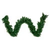 9' X 10" Twin Lakes Fir Artificial Christmas Garland - Unlit