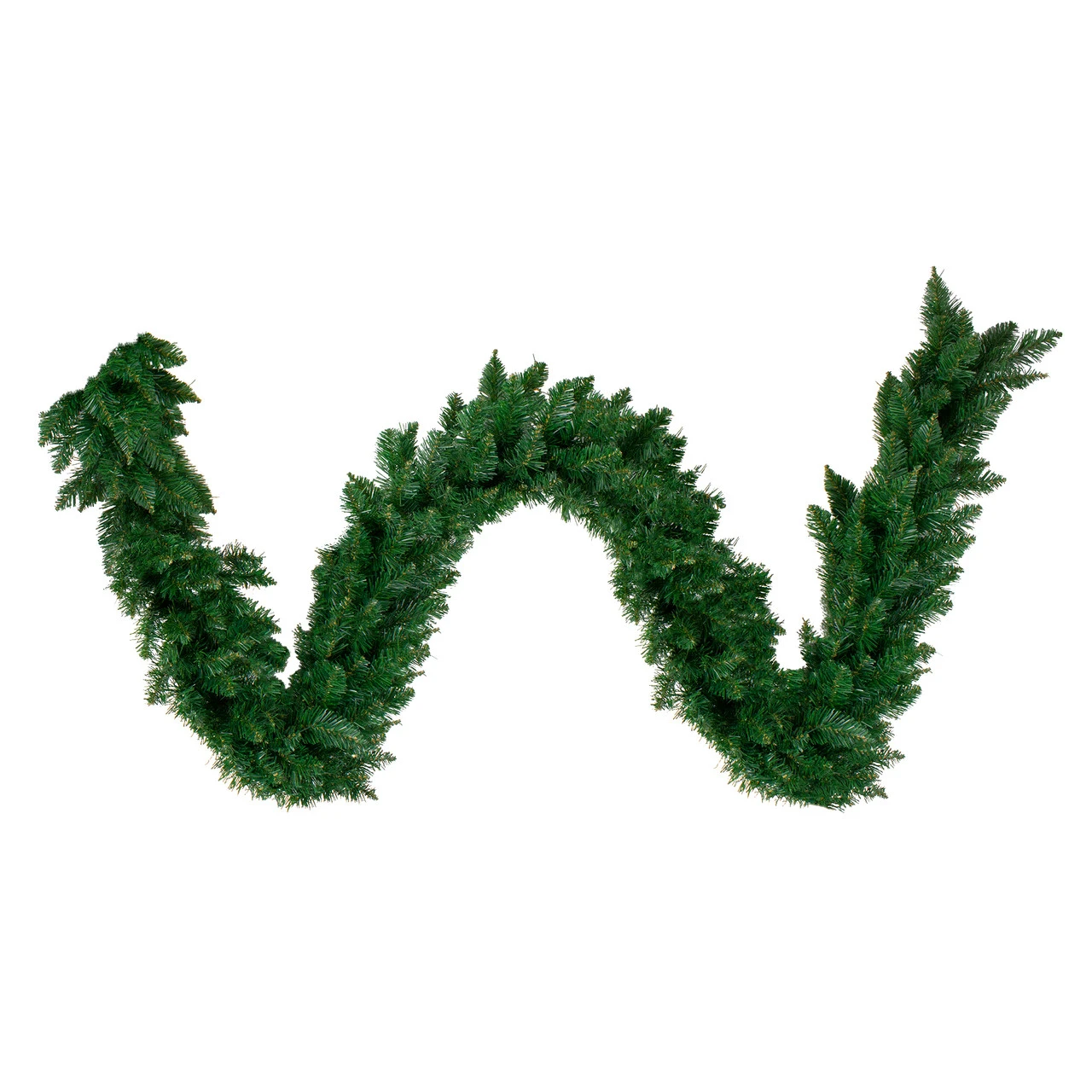 9' X 10" Twin Lakes Fir Artificial Christmas Garland - Unlit 1 9' X 10" Twin Lakes Fir Artificial Christmas Garland - Unlit