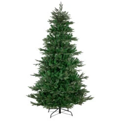 6.5' Hudson Fir Artificial Christmas Tree, Unlit