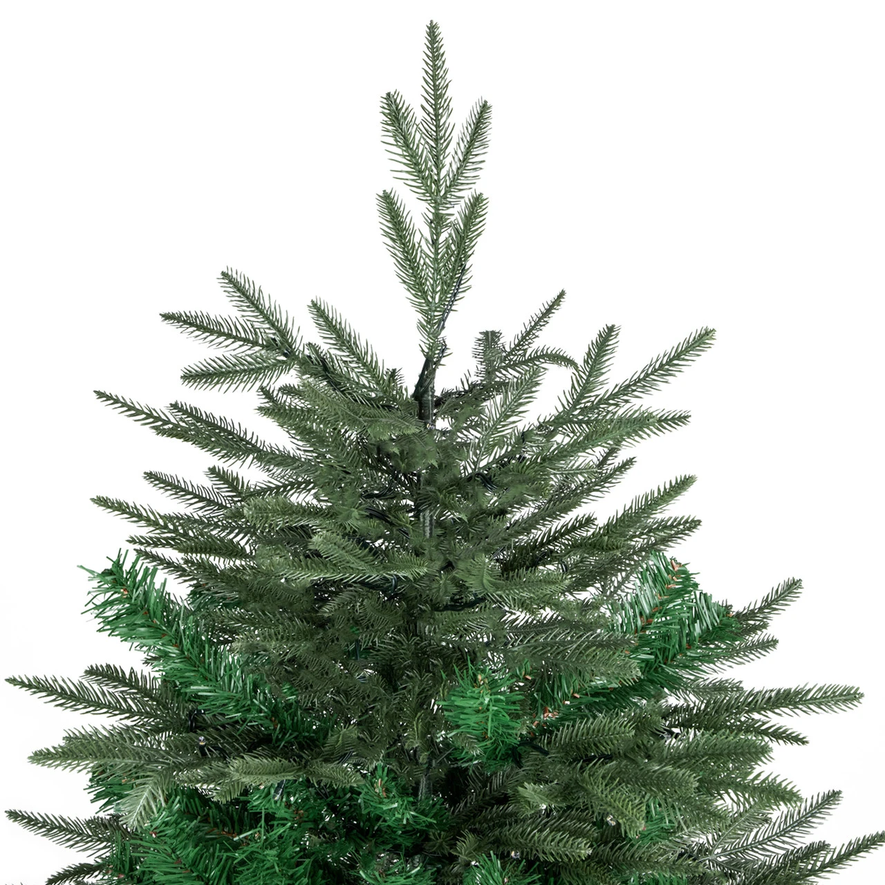 6.5' Hudson Fir Artificial Christmas Tree, Unlit 4 6.5' Hudson Fir Artificial Christmas Tree, Unlit - Image 4