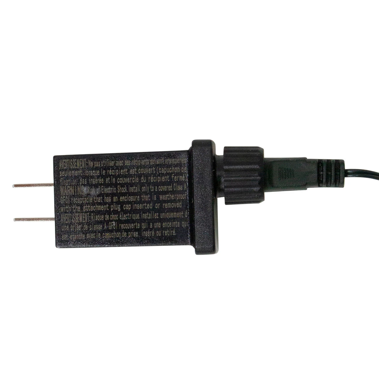 6.5' Pre-Lit Full Flocked Somerset Spruce Artificial Christmas Tree - Clear Lights 5 6.5' Pre-Lit Full Flocked Somerset Spruce Artificial Christmas Tree - Clear Lights - Image 5