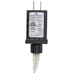 8-Inch LED Lighted Christmas Hanging Ball Decoration - Warm White Lights -Best Christmas Store northlight hc92402 3 sample 96209.1667553989