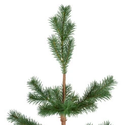 3' Ponderosa Pine Artificial Christmas Tree With Jute Base – Unlit -Best Christmas Store northlight hn91122 1 70674.1667573285