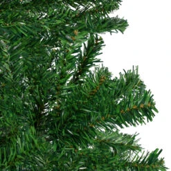 6' Medium Mixed Green Pine Artificial Christmas Tree - Unlit -Best Christmas Store northlight j00064 2 42221.1667575048