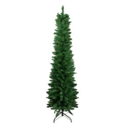 6' Northern Balsam Fir Artificial Christmas Tree, Unlit