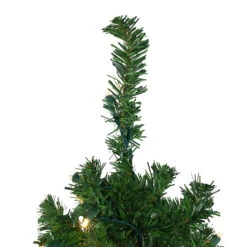 4' Pre-Lit Mixed Classic Pine Medium Artificial Christmas Tree - Warm Clear LED Lights -Best Christmas Store northlight j00076 2 95137.1667489738