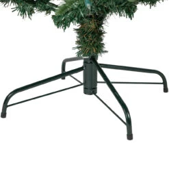 6.5' Pre-Lit Nordmann Fir Artificial Christmas Tree, Warm Clear LED Lights -Best Christmas Store northlight j00086 05 70918.1687966320