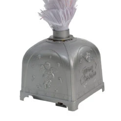 3' Pre-Lit LED Color Changing White Fiber Optic Artificial Christmas Tree -Best Christmas Store northlight j27048 4 81465.1683123303