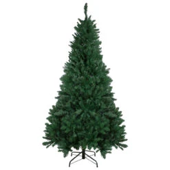 6.5' Ravenna Pine Artificial Christmas Tree, Unlit