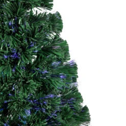 2' Pre-Lit Medium Color Changing Fiber Optic Artificial Christmas Tree -Best Christmas Store northlight j90545 1 64716.1667531216