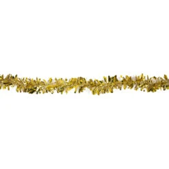 50' X 4' Gold And Snowblush Wide Cut Tinsel Christmas Garland - Unlit 7 50' X 4' Gold And Snowblush Wide Cut Tinsel Christmas Garland - Unlit -Best Christmas Store northlight k00372 2 51444.1667178924