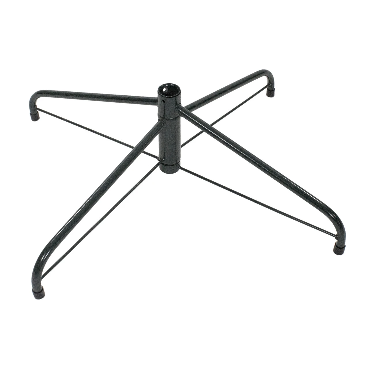 6.5' Heavily Flocked Madison Pine Artificial Christmas Tree, Unlit 6 6.5' Heavily Flocked Madison Pine Artificial Christmas Tree, Unlit - Image 6