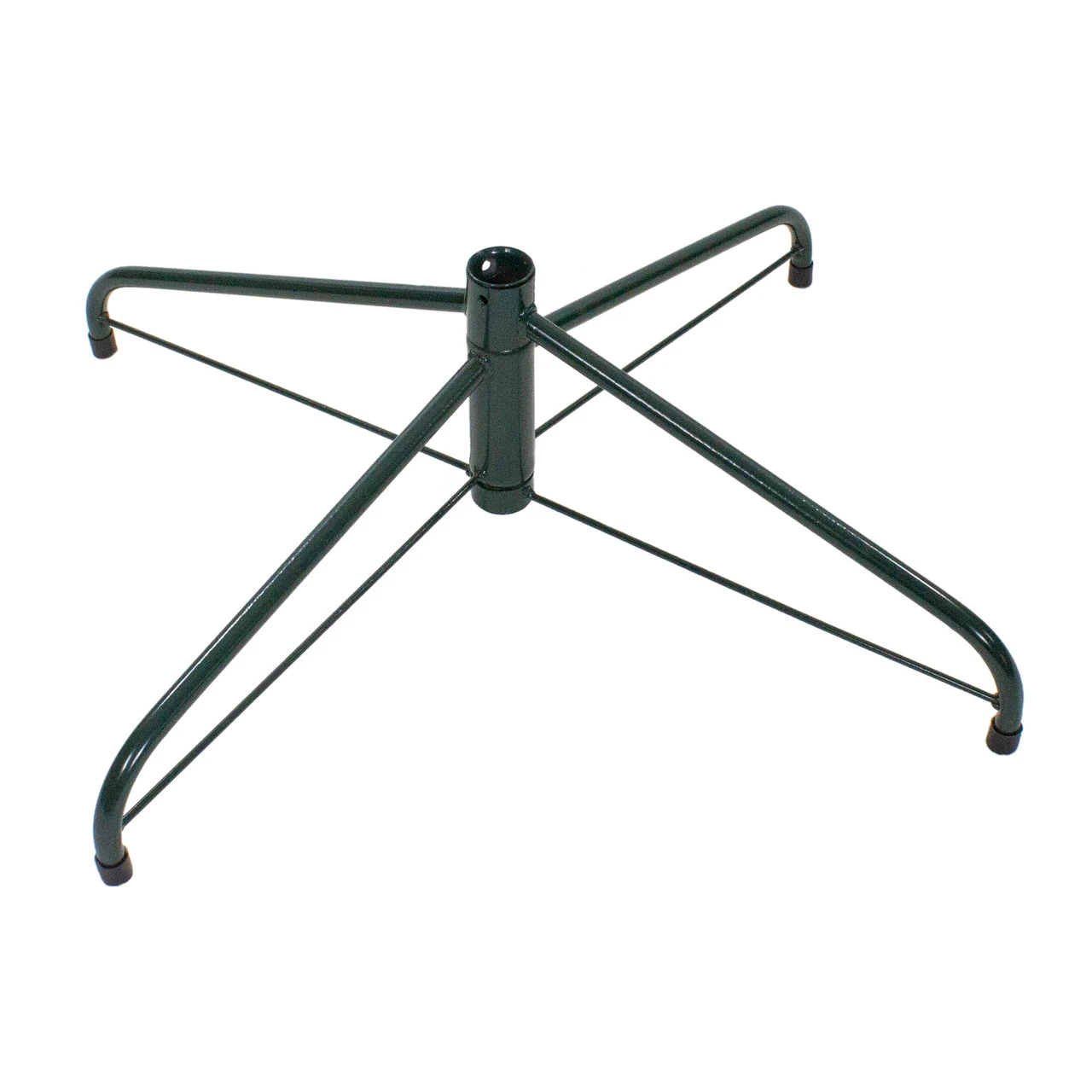 7.5' Flocked Little River Fir Artificial Christmas Tree - Unlit 6 7.5' Flocked Little River Fir Artificial Christmas Tree - Unlit - Image 6