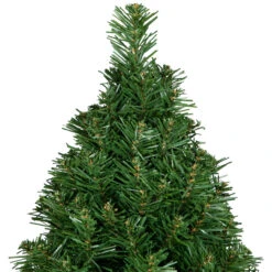 24" Medium Traditional Green Mini Pine Artificial Christmas Tree In Burlap Sack - Unlit -Best Christmas Store northlight m88702 3 79118.1669400505