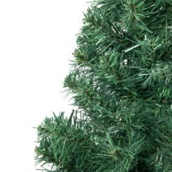 18" Traditional Green Pine Artificial Christmas Tree, Unlit -Best Christmas Store northlight m8870 noburlap 06299.1669983329